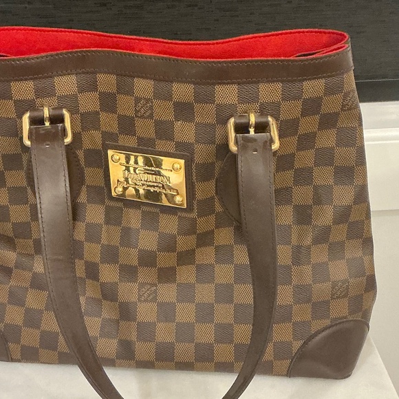 Louis Vuitton hampstead MM - Picture 1 of 5